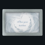 Hebilla De Cinturón Rectangular Velo de novia<br><div class="desc">Velo romántico blanco de novia en forma de corazón. Perfecto para eventos de aniversario,  boda y de amor.</div>