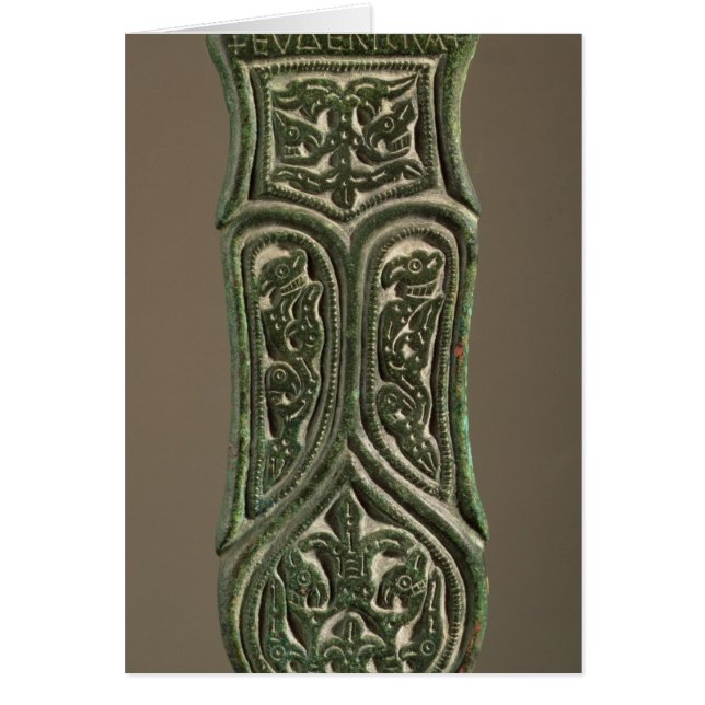 Hebilla del cinturón (Frente)