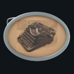 Hebilla del cinturón 1937 de la máquina de<br><div class="desc">¿Preguntas 1937 de la hebilla del cinturón de la máquina de escribir del sotobosque del vintage? Regella@Rocketmail.com</div>