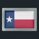 Hebilla del cinturón de la bandera de Tejas para<br><div class="desc">Hebilla del cinturón de la bandera de Tejas para el vaquero o la vaquera del Texan. Complemento patriótico para las mujeres de los hombres y los niños adolescentes.</div>