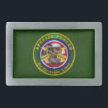 Hebilla del cinturón de las fuerzas especiales de<br><div class="desc">Diseño especial Conmemorativo "Fuerzas Especiales" Diseño conmemorativo de los tremendos logros de nuestros valientes soldados que están sirviendo o han servido en las importantísimas Fuerzas Especiales! Diseñado especialmente para el Diseño de Fuerzas Especiales conmemorando los tremendos logros de nuestros Grandes Soldados que han servido o servido en las Fuerzas Especiales!...</div>