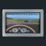 HEBILLA DEL CINTURÓN DE MIATA<br><div class="desc">HEBILLA DEL CINTURÓN DE MIATA</div>