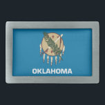 Hebilla del cinturón de OKLAHOMA<br><div class="desc">Hebilla del cinturón de OKLAHOMA</div>