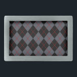 Hebilla del cinturón del grisáceo retro<br><div class="desc">El diseño es de arte original.</div>