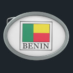 Hebilla Ovalada Benín<br><div class="desc">Benín</div>