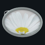 Hebilla Ovalada Daisy Belt Buckle Wildflower Daisy Buckle & Gifts<br><div class="desc">Daisy Belt Buckles Daisy Buckles Personalizable Regalos Recuerdos Sunny Summer Garden Flores Amarillas y Blancas Daisy Regalos, Accesorios Y Estilismo Tu Nombre Aquí Flores Clásicas Cinturones Hebillas Keepsakes Regalos Daisy para Hombres Mujeres Chicas Daisy Regalos Para Bodas Hogares Y Oficinas Anomorífico Personalizable Daisy Flower Buckles, Pasteles, recuerdos y Gardeners Wedding...</div>