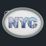HEBILLA OVALADA NYC<br><div class="desc">NYC</div>