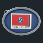 Hebilla Ovalada Tennessee<br><div class="desc">Tennessee</div>