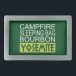Hebilla Rectangular Bag Bourbon Yosemite<br><div class="desc">¿Qué más necesitas en la vida? ¡La vida al aire libre te llama en Yosemite!</div>