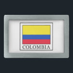 Hebilla Rectangular Colombia<br><div class="desc">Colombia</div>
