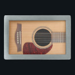 Hebilla Rectangular Dreadnought Acoustic 6 String Guitar<br><div class="desc">Dreadnought Acoustic 6 String Guitar</div>