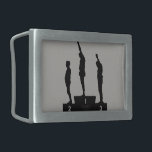 Hebilla Rectangular Puño<br><div class="desc">Introspect el arte.</div>