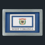 Hebilla Rectangular Virginia Occidental<br><div class="desc">Virginia Occidental</div>