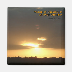 Hebreos 11 contra el imán del 3% el pipe%