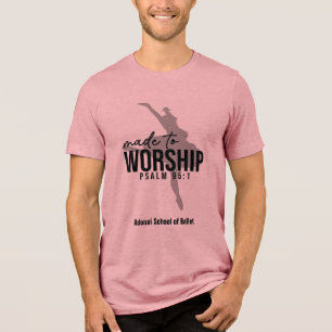 Hecha Para Adorar A La Camisa B