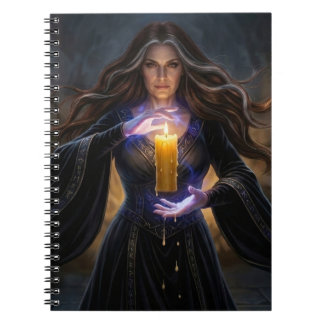 Hechicera del Cuaderno de la Vela Arcana (2)