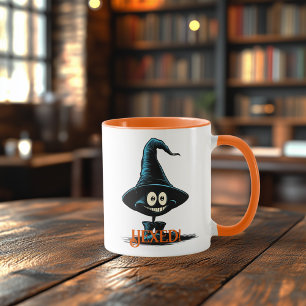 ¡Hechizado! Taza de bruja - Diversión y ambiente e