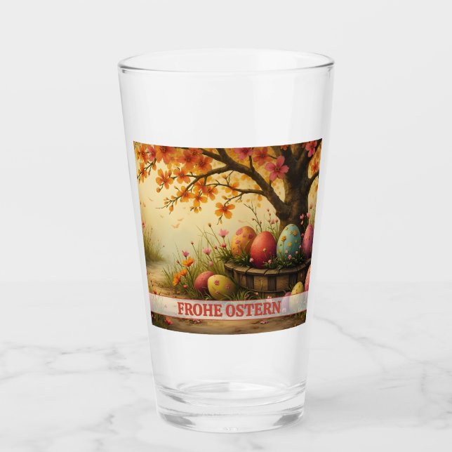 Hechizo de flores primaverales con esplendor de hu (Anverso)