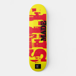 HECHO A MANO / JMT SKATEBOARD