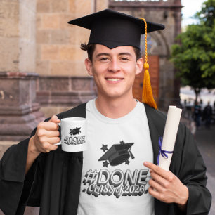 #HECHO Camiseta de Graduación Clase 2026