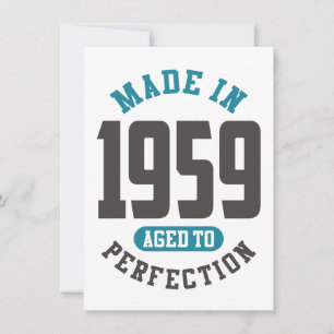 Hecho en 1959