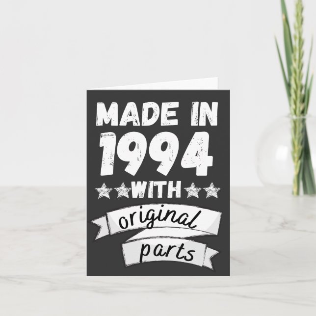 hecho en 1994 con piezas originales, (Anverso)