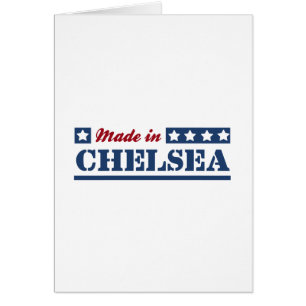 Hecho en Chelsea