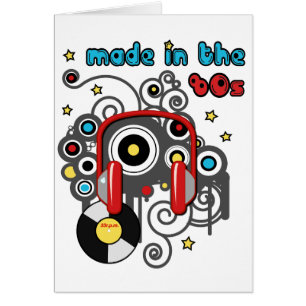 Hecho en los años 80