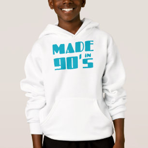 Hecho en los años 90