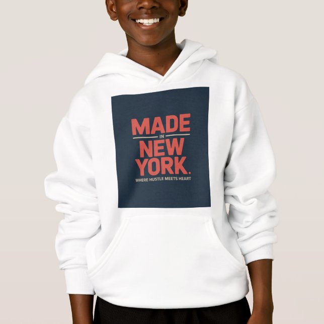 Hecho en Nueva York (Anverso)