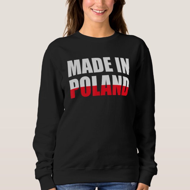 Hecho en Polonia Polo (Anverso)