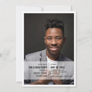 Hechos divertidos 2 invitación a la invitación de 