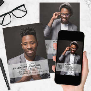 Hechos divertidos 2 invitación a la invitación de 