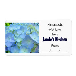 Hechos en casa con las etiquetas de Amo Jar desde 