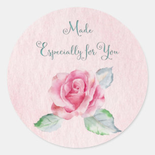 Hechos especialmente para sus Rosas Pegatinas