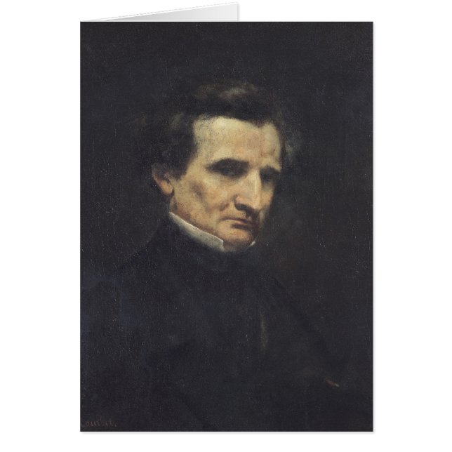 Hector Berlioz 1850 (Frente)