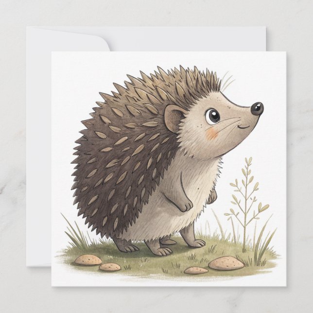 Hedgehog (Anverso)