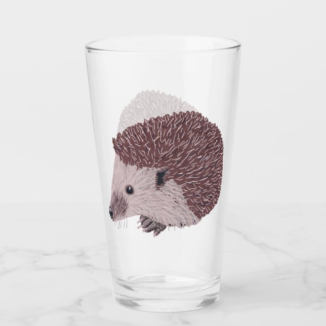 Hedgehog (Anverso)