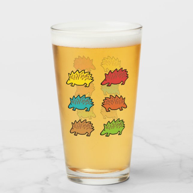 Hedgehog (Anverso (lleno))