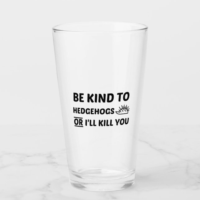 HEDGEHOG KIND (Anverso)