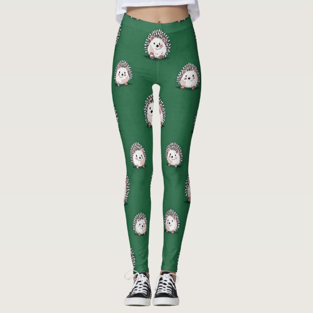 Hedgehog Leggings (Anverso)