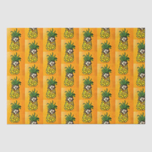 Hedgehog y el papel del tejido de piña