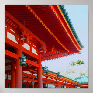 Heian Shine póster
