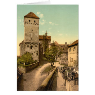 Heidenturm, Nuremberg, Baviera, Alemania