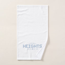 Heights Tile, Baldosa Azul, Houston Heights