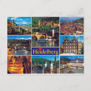 Heildelberg - postal