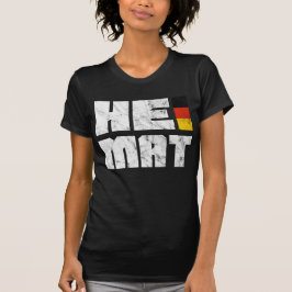 Heimat, Alemania, Hogar, Camiseta Patria