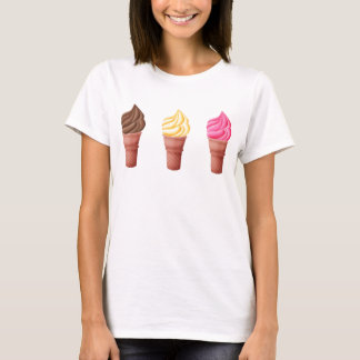 Helado - camiseta