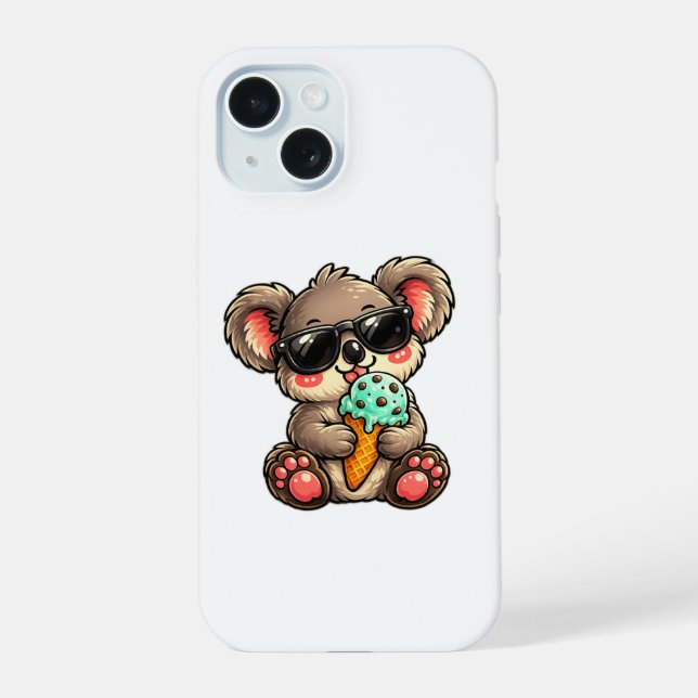 Helado de Koala Genial (Reverso )