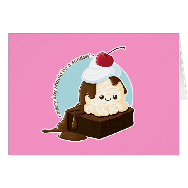 Helado del brownie (Anverso (Horizontal))